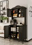 Hanah Home Avior 90 - Black